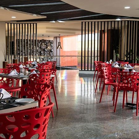 Comfort Inn Irapuato Eksteriør bilde