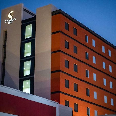 Comfort Inn Irapuato Eksteriør bilde