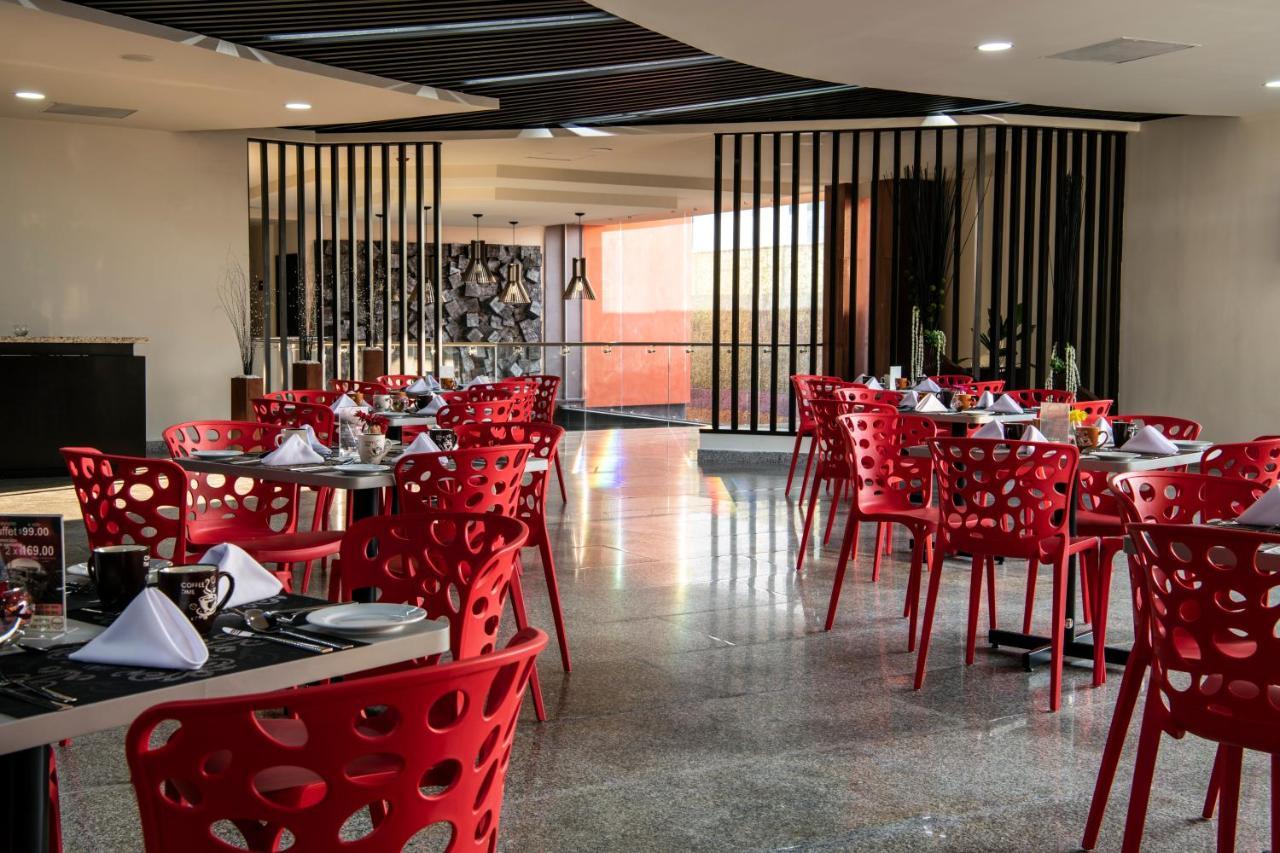 Comfort Inn Irapuato Eksteriør bilde