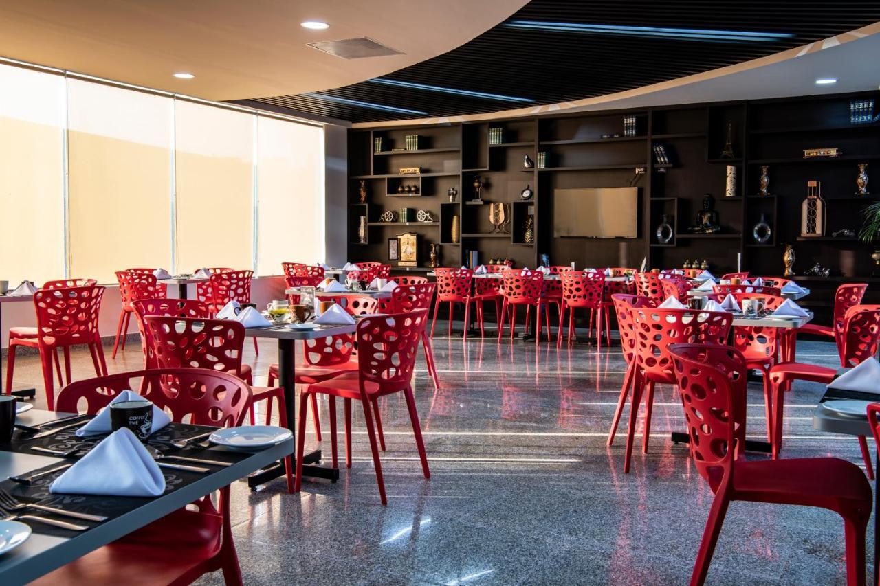 Comfort Inn Irapuato Eksteriør bilde