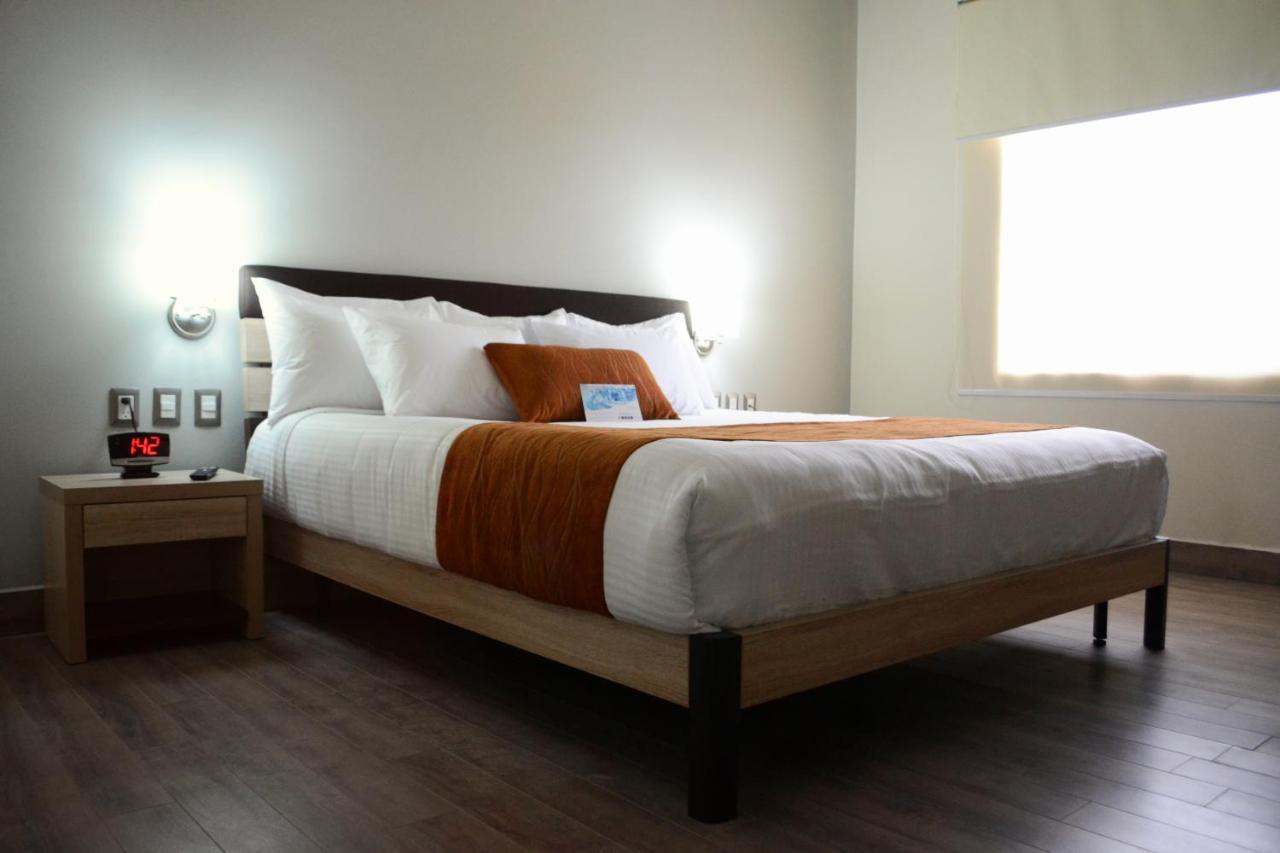 Comfort Inn Irapuato Eksteriør bilde