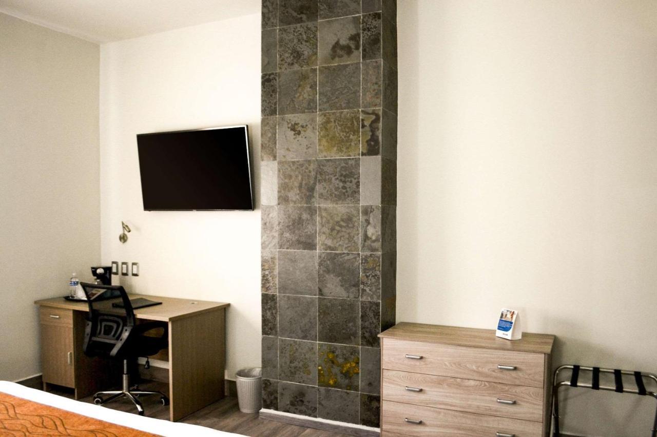 Comfort Inn Irapuato Eksteriør bilde