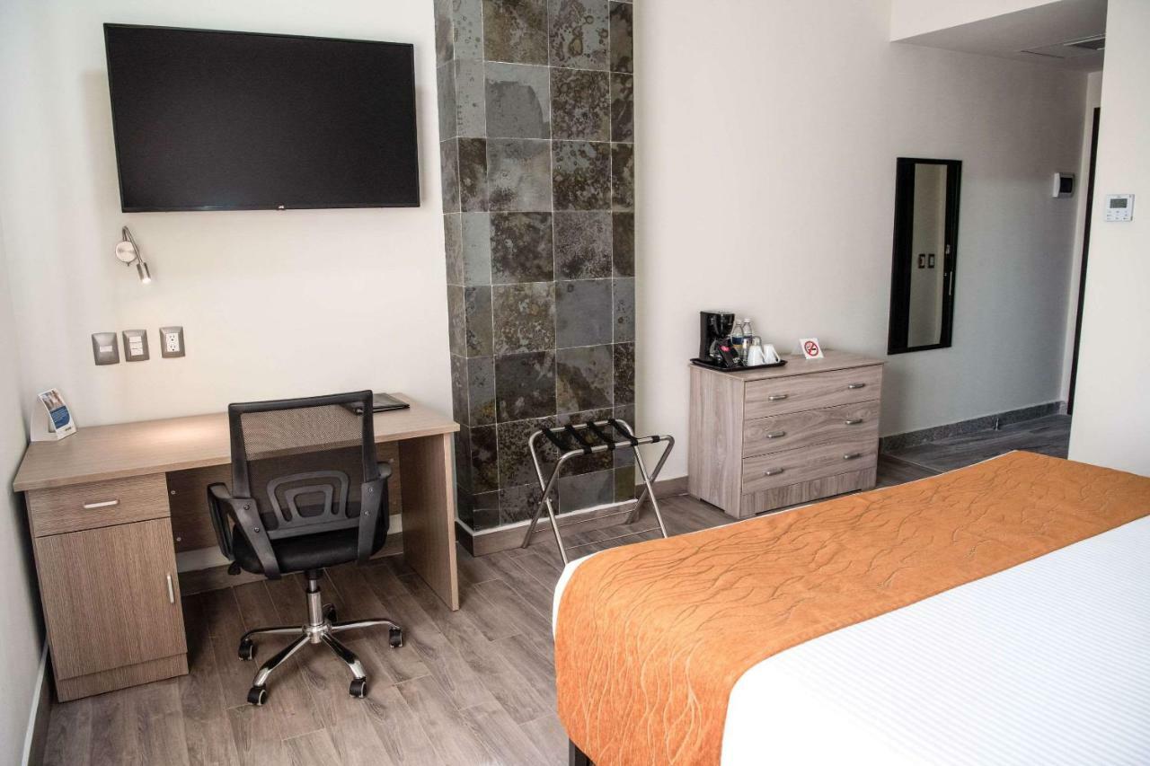 Comfort Inn Irapuato Eksteriør bilde