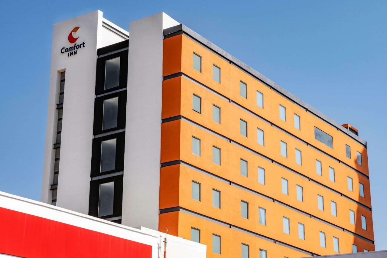 Comfort Inn Irapuato Eksteriør bilde