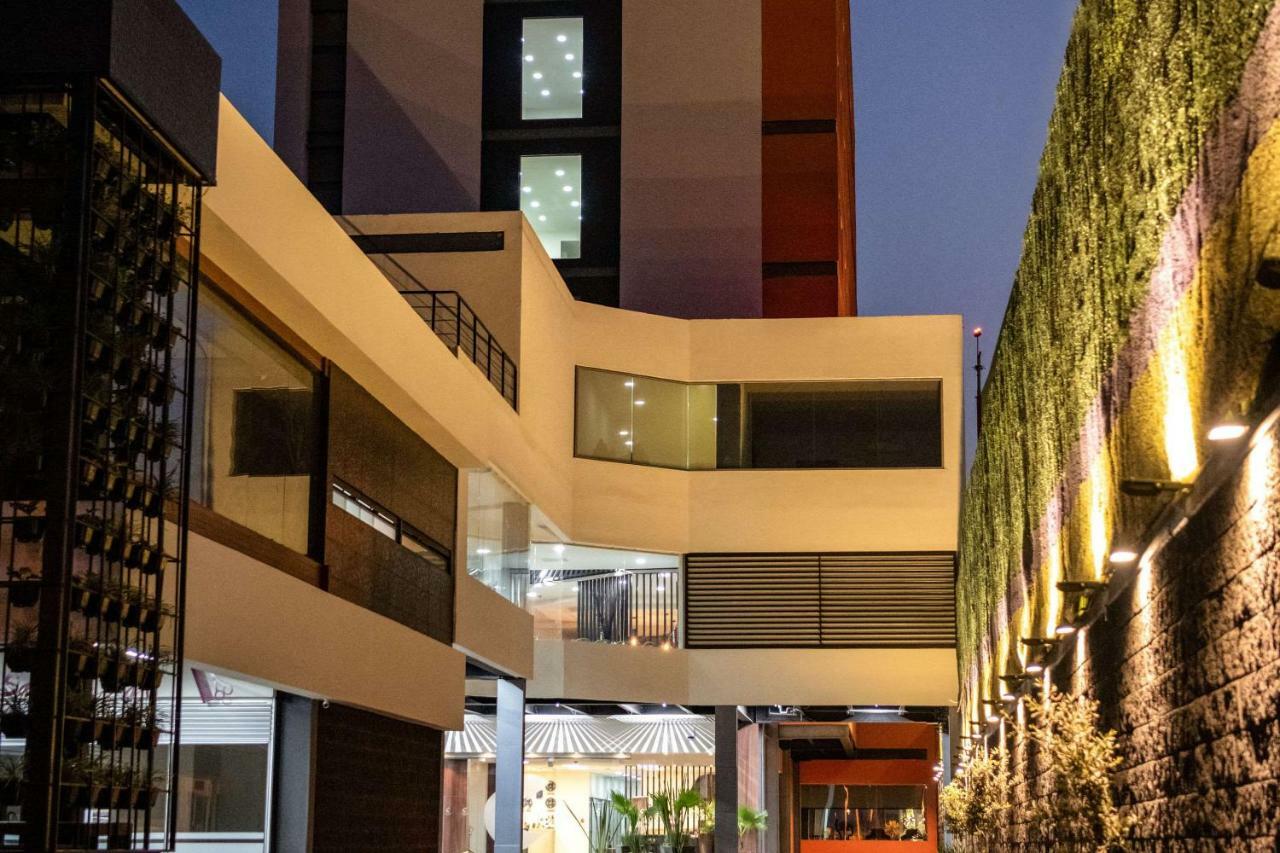 Comfort Inn Irapuato Eksteriør bilde