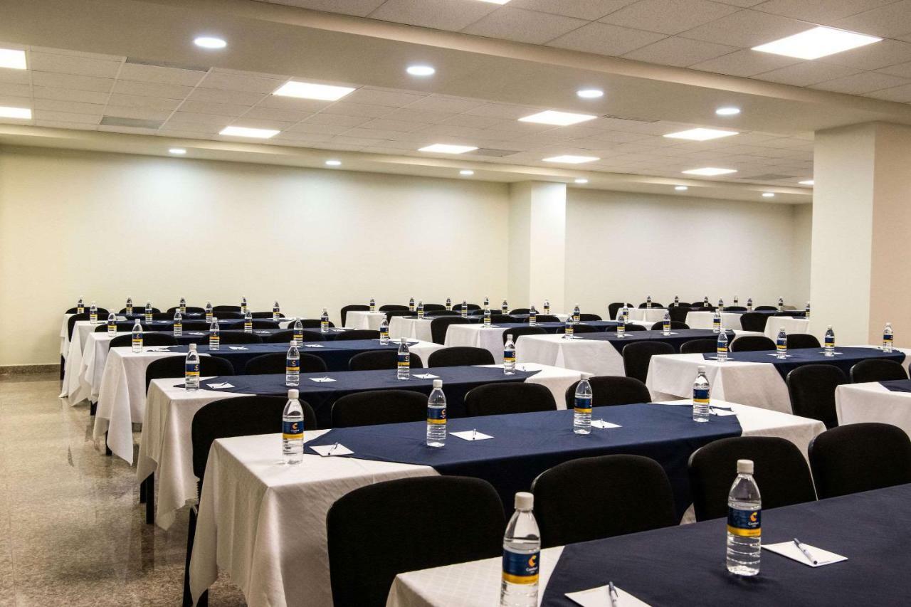 Comfort Inn Irapuato Eksteriør bilde