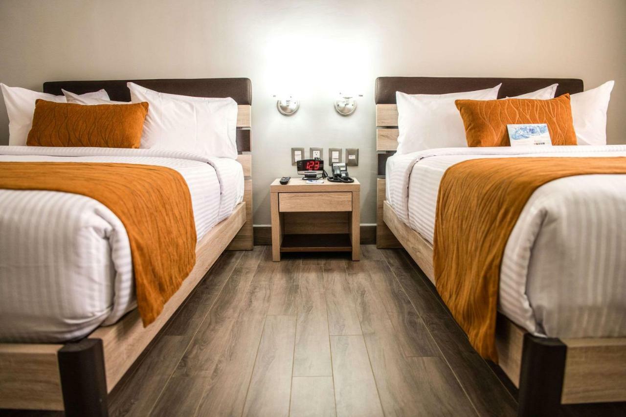Comfort Inn Irapuato Eksteriør bilde