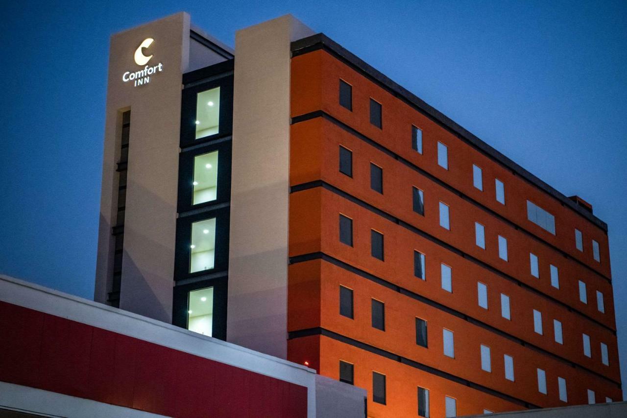 Comfort Inn Irapuato Eksteriør bilde