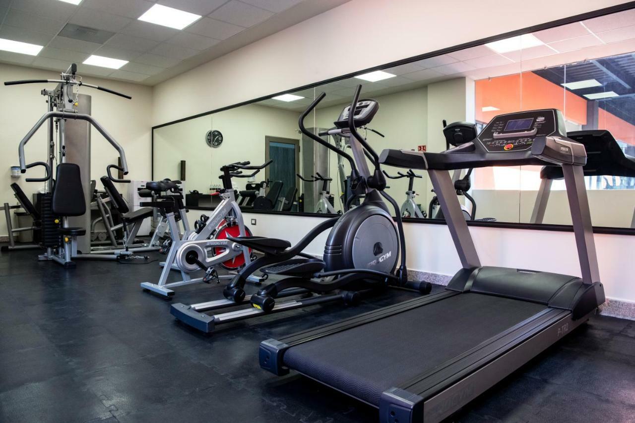Comfort Inn Irapuato Eksteriør bilde